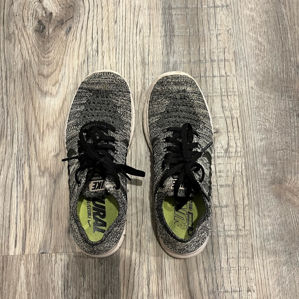 Nike athletic shoes